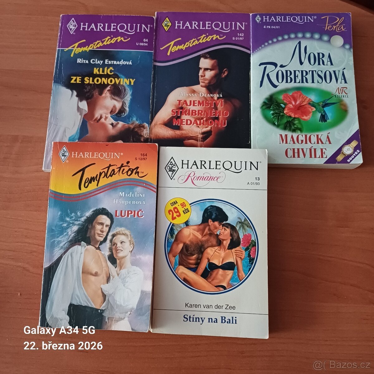 HARLEQUIN