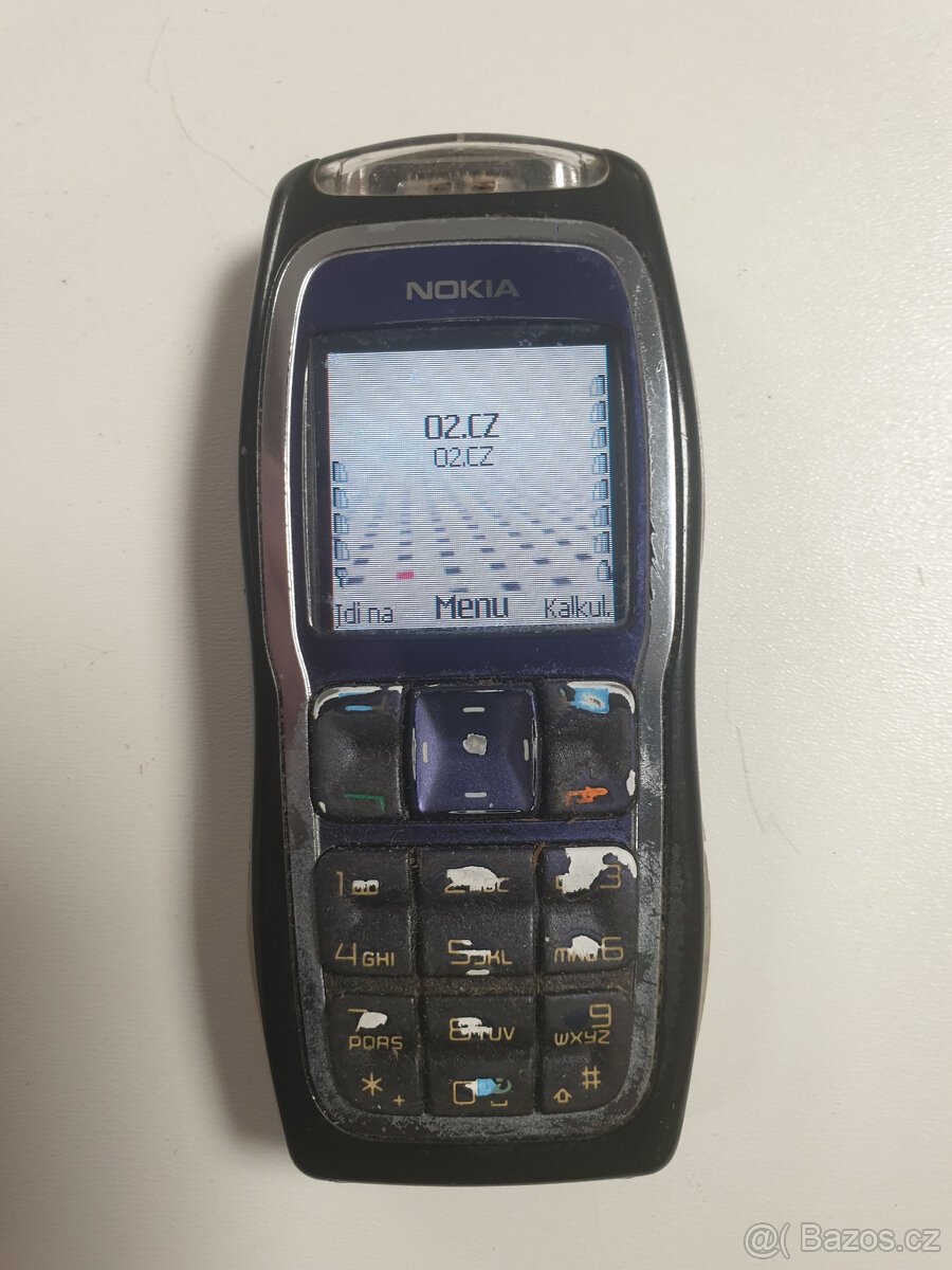 Nokia 3220