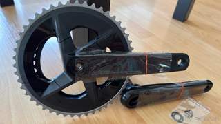 Sram Rival 2x12 46/33 - NOVÉ