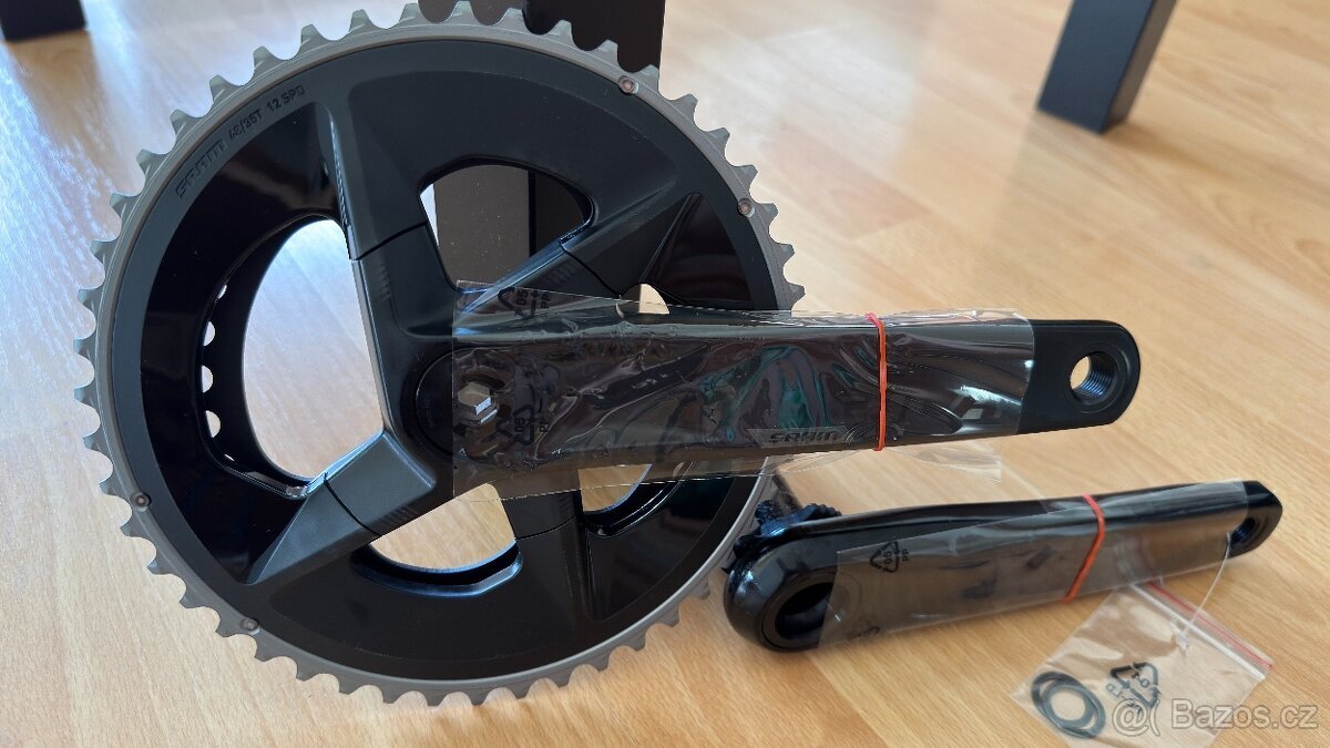 Sram Rival 2x12 46/33 - NOVÉ