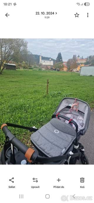 Bugaboo fox 2