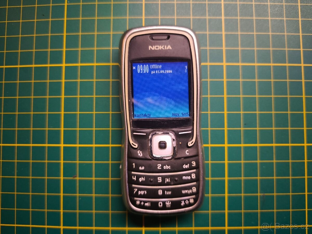 Nokia 5500 sport