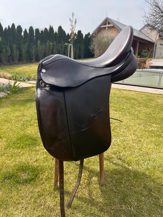 Drezurní sedlo Albion Platinum 17,5" MW