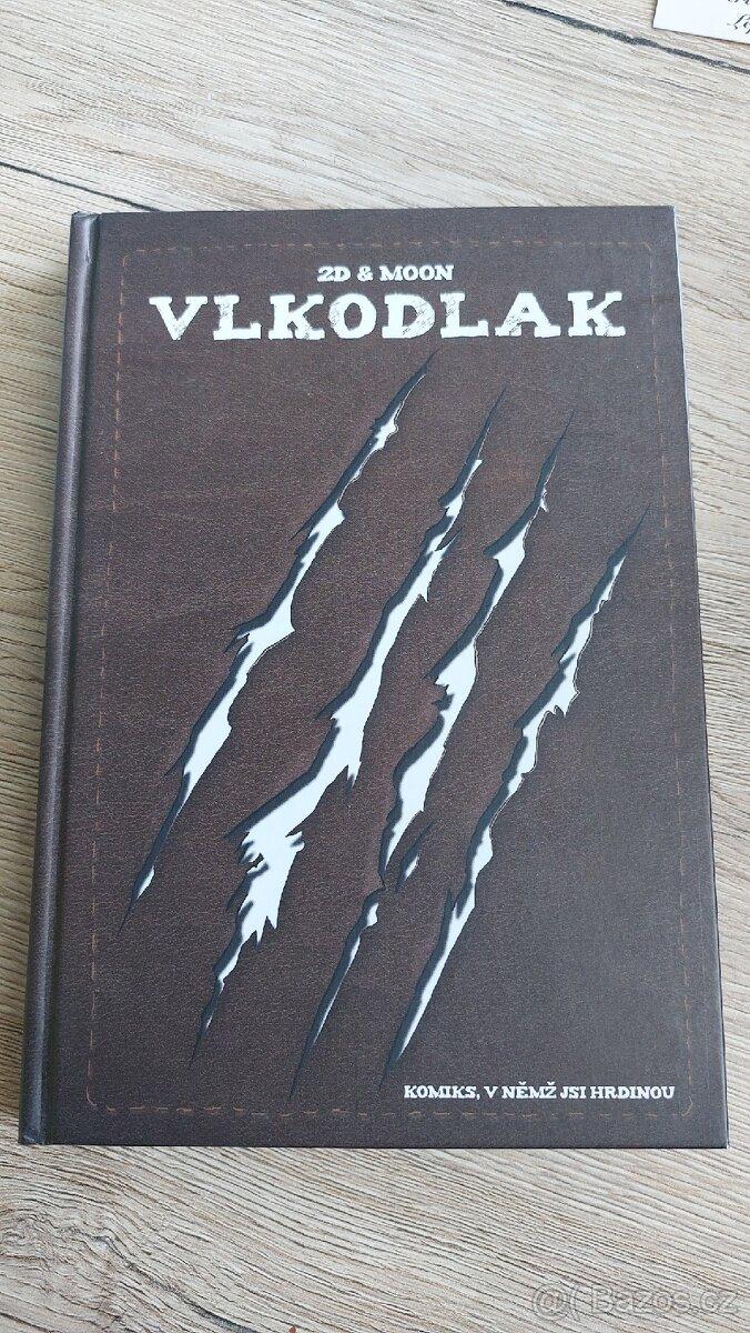 Vlkodlak - komiks