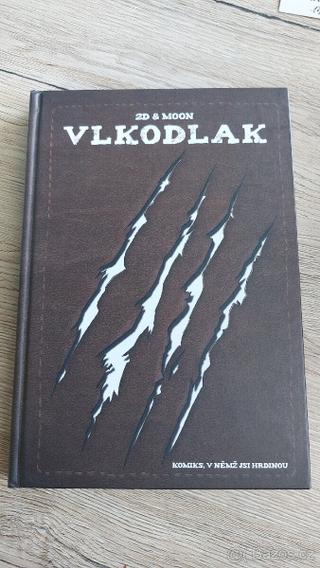 Vlkodlak - komiks