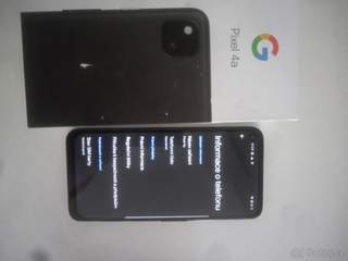 Google Pixel 4a