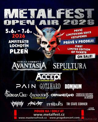 Metalfest Open Air 2026