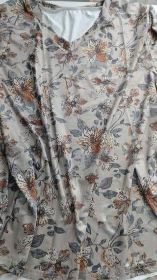HALENKA JARO/LÉTO DÁMSKÁ vel.52/4xl