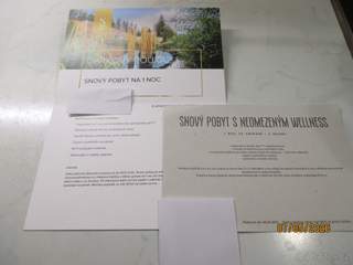 Pobyt 2 noci hotel Sen Praha