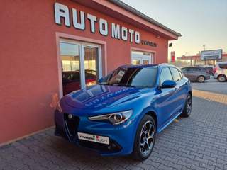 Alfa Romeo Stelvio – 49 950 km