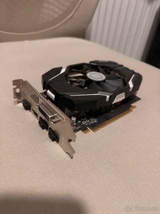 Grafická karta nVidia MSi 1060 6GB