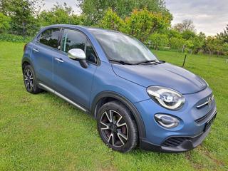 Fiat 500X - 1.0 FireFly - edice MIRROR ,facelift , krasavec