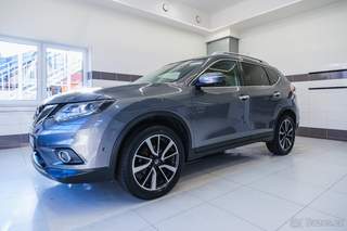 Nissan X-Trail – 126 660 km
