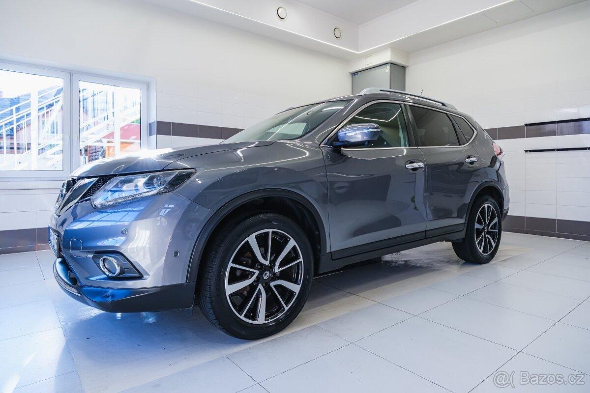 Nissan X-Trail – 126 660 km