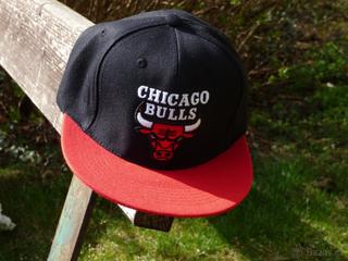 Kšiltovka Snapback