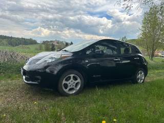 Nissan Leaf r.v. 2012
