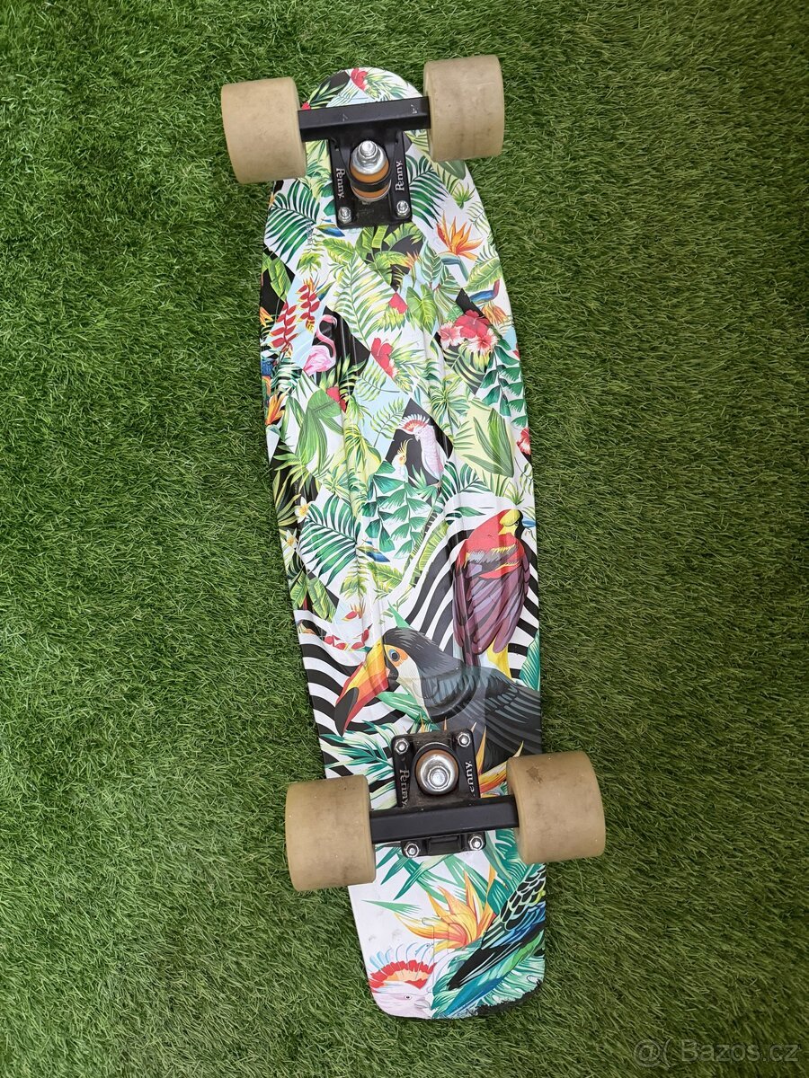 Penny board - Nickel 27” Blackout 2.0
