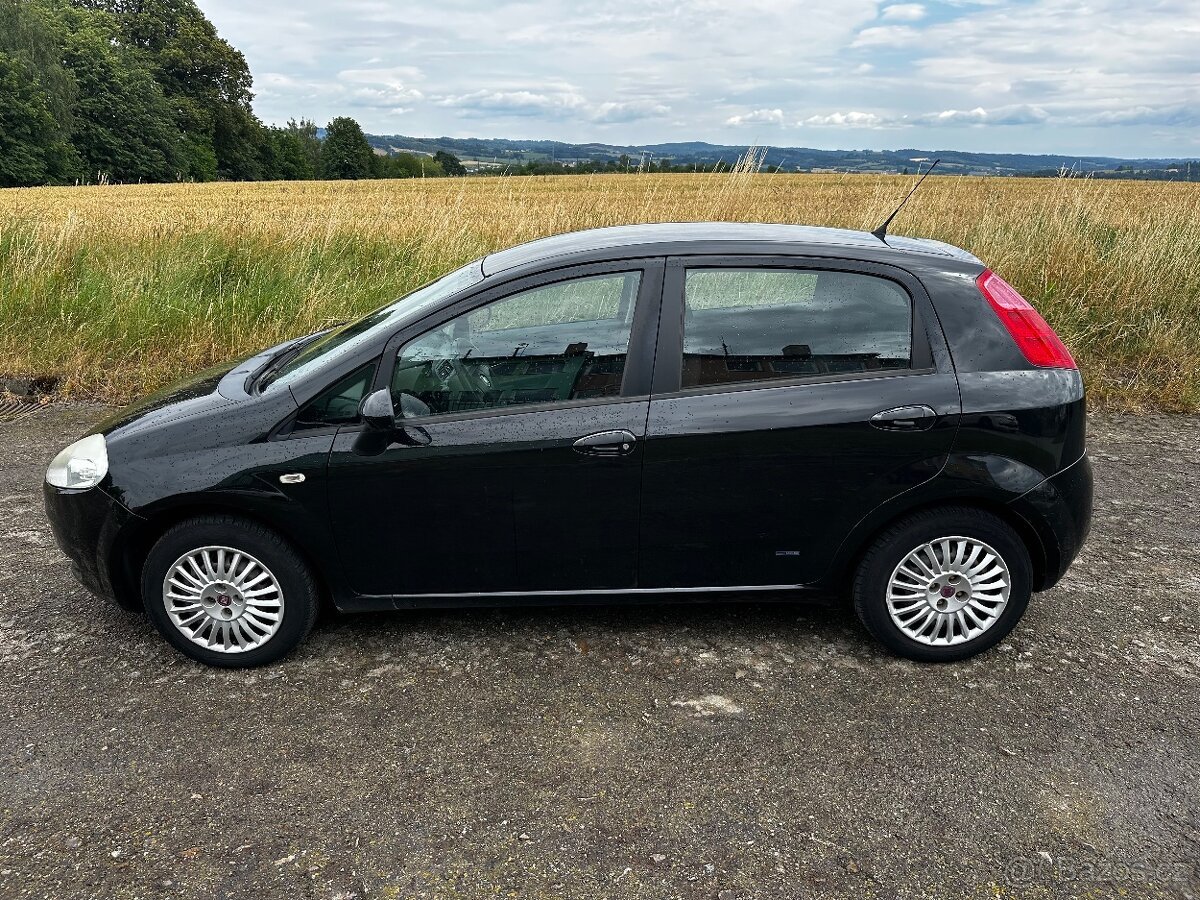 FIAT Punto Grande 1.4