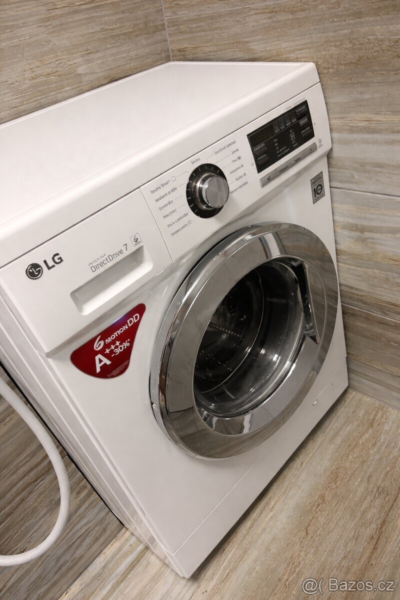 Pračka LG F6296 ND