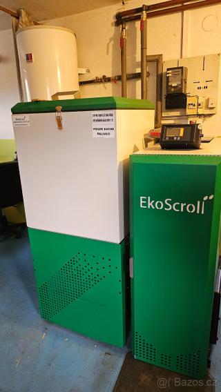 Automatický kotel EcoScroll