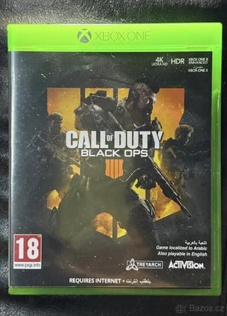 Call Of Duty Black Ops 4