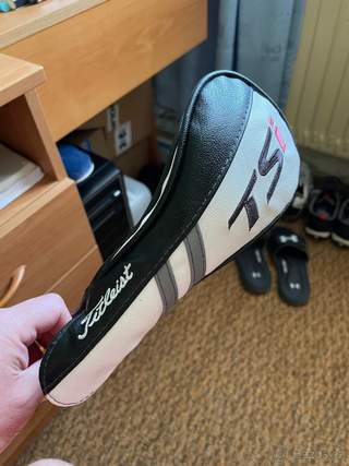 hybrid Titleist TSi2 zánovní, LEVÝ, shaft