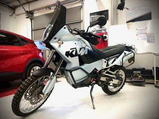 KTM LC8 950 Adventure S