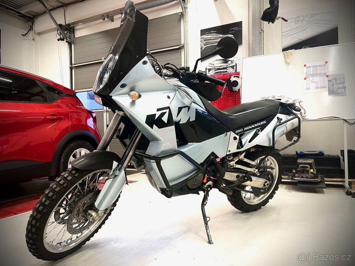 KTM LC8 950 Adventure S