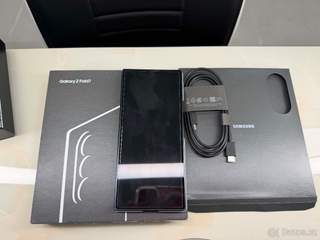 Samsung Galaxy Z Fold 7 (256GB) – Stav 99.9%