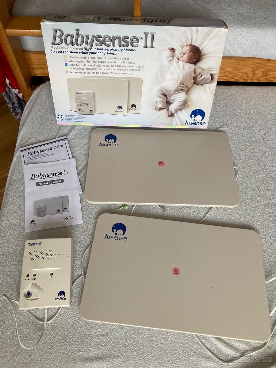 Babysense 2