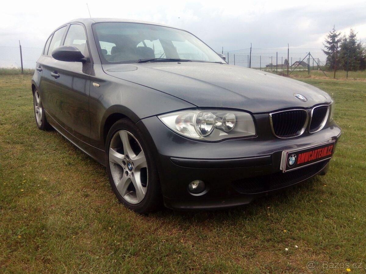BMW E87