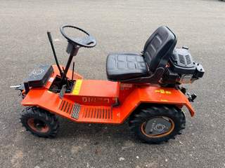 Malotraktor dingo