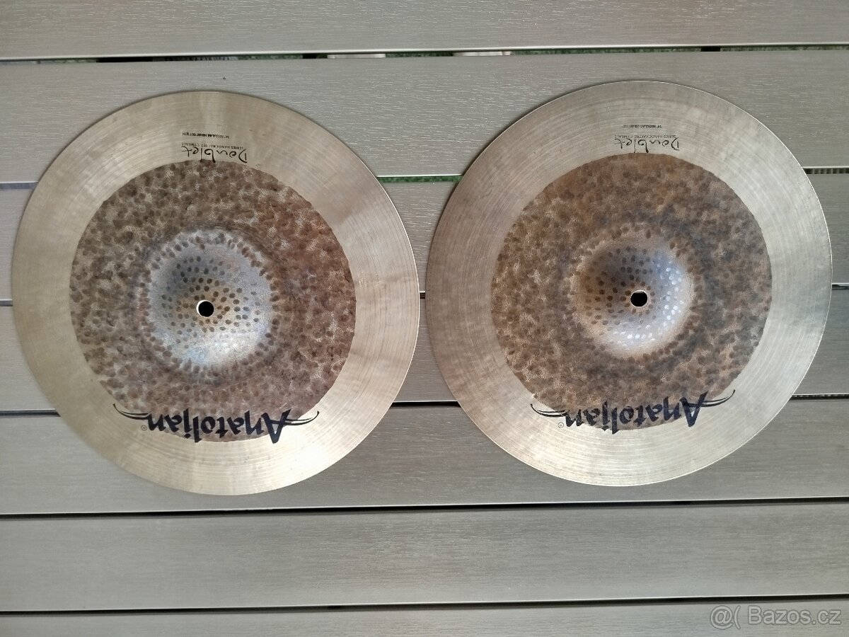 Anatolian Doublet 14 " Hi-Hat