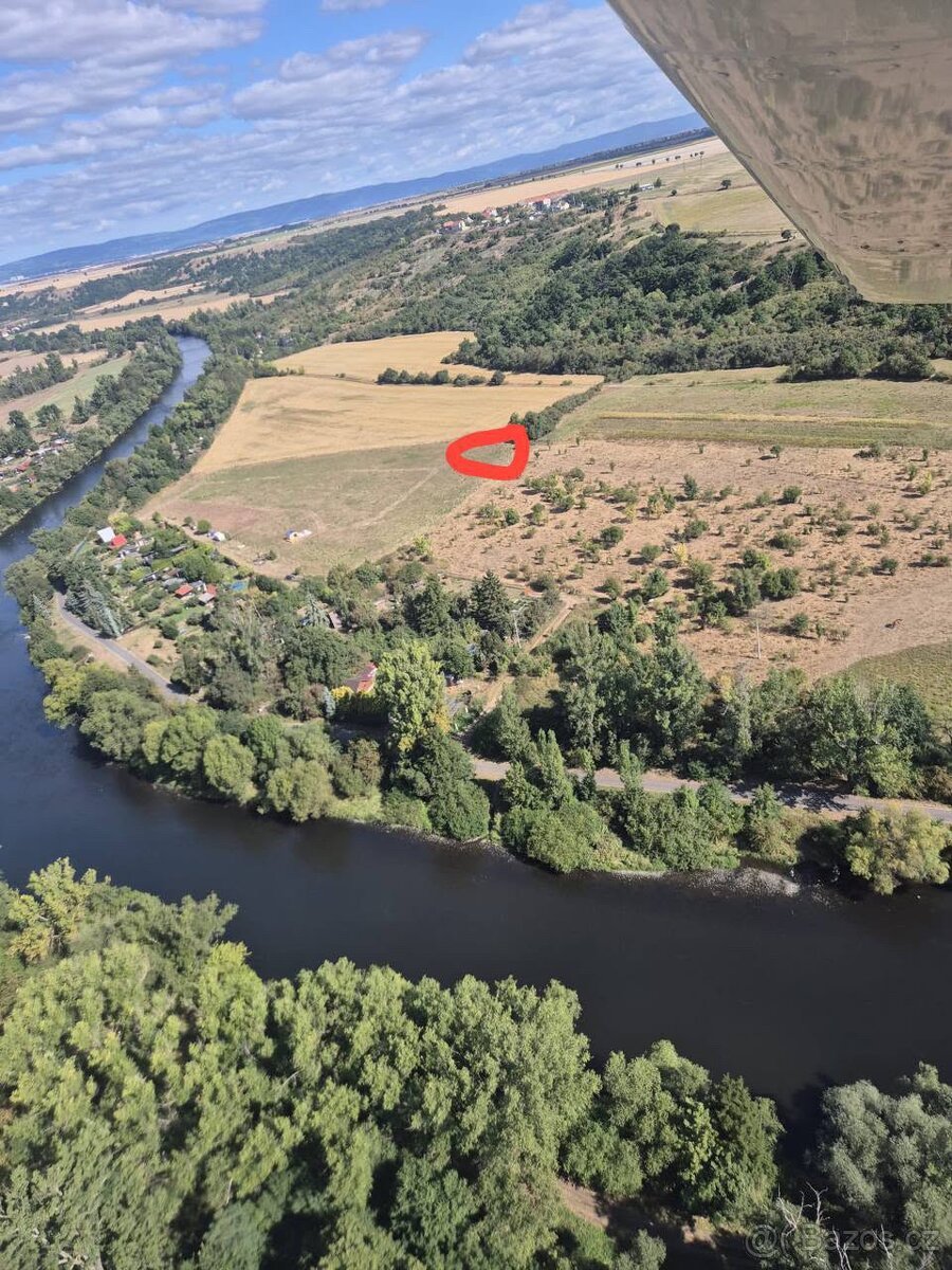 Přenechání zahrádky (pachtu) Žatec