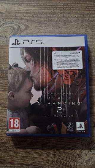 Death stranding 2