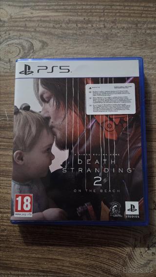 Death stranding 2