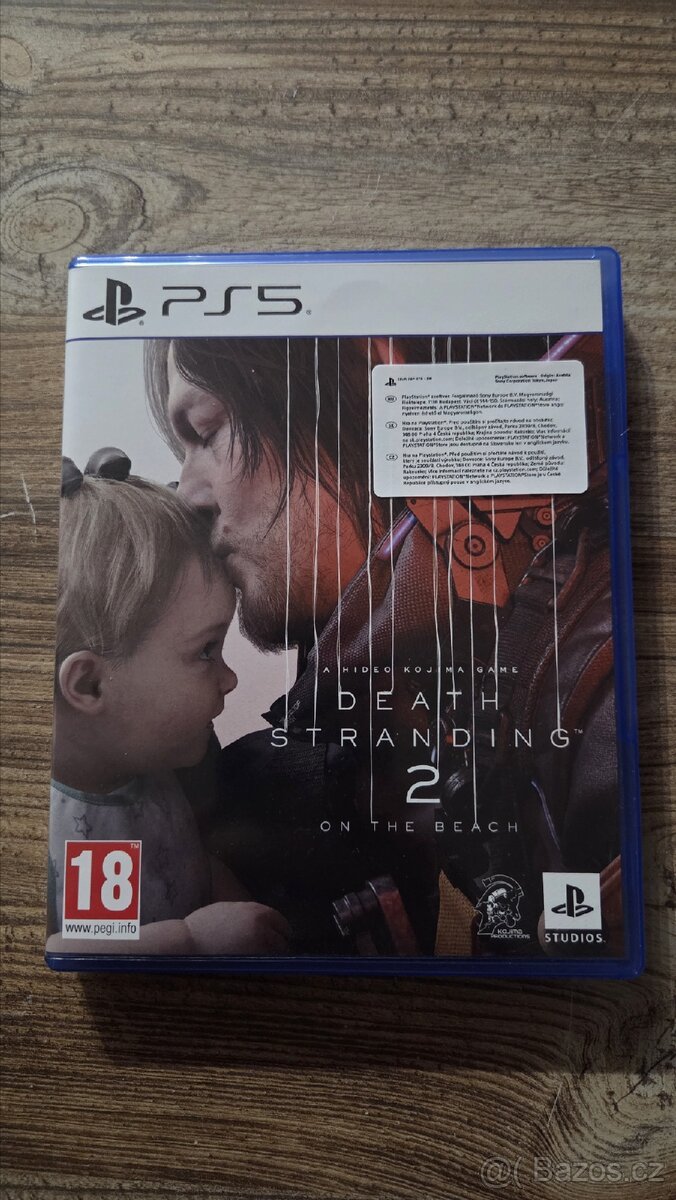 Death stranding 2
