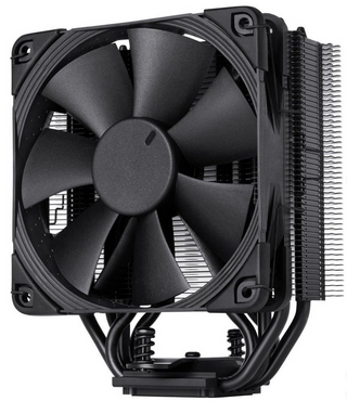 Noctua NH-U12S nejnovější Chladič procesoru AMD Ryzen Intel