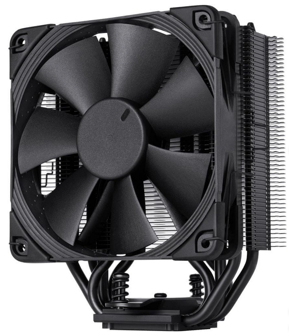Noctua NH-U12S nejnovější Chladič procesoru AMD Ryzen Intel