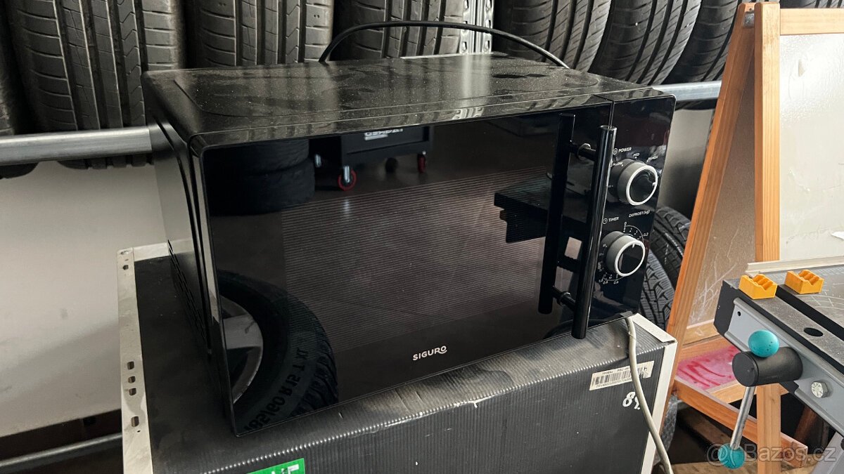 Siguro MO-B130B Element Mikrovlnka cca 5x použitá