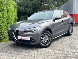 Alfa Romeo Stelvio 2.2 JTDm Q4 Executive 154 kW | AT8 | 4x4