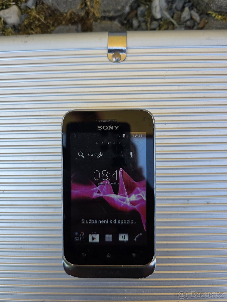 Sony xperia tipo