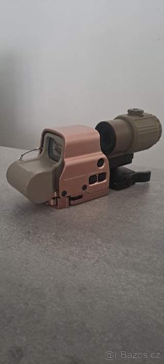 Kolimátor XTO + Magnifier
