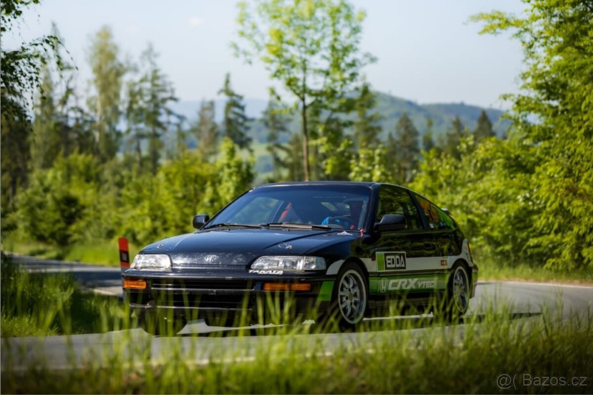 Honda crx