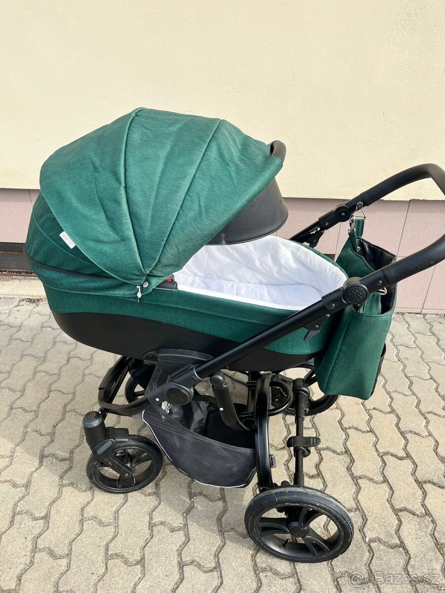 Kombinovaný kočárek Bebetto Holand