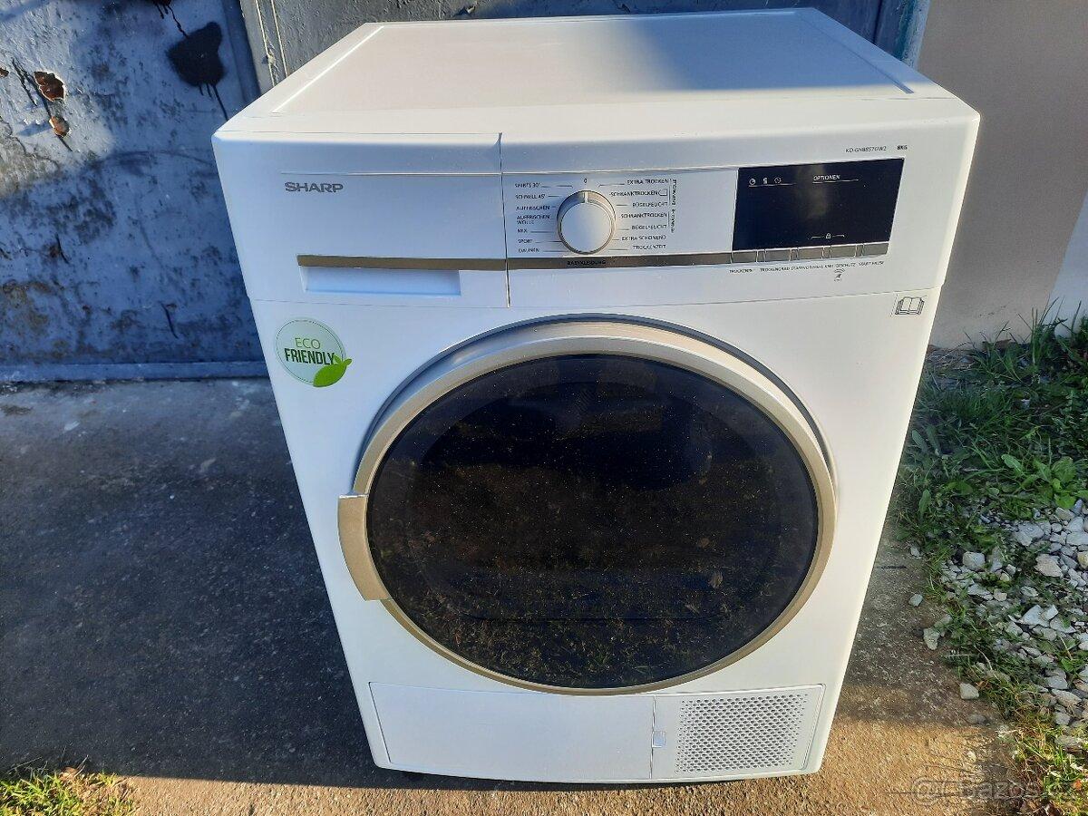 Susicka prádla na 8kg----odvoz možný