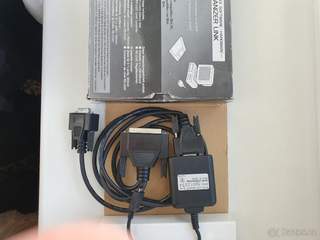 Propojovací kabel k organizéru SHARP CE 390