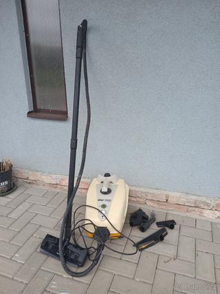 Víceúčelový parní čistič