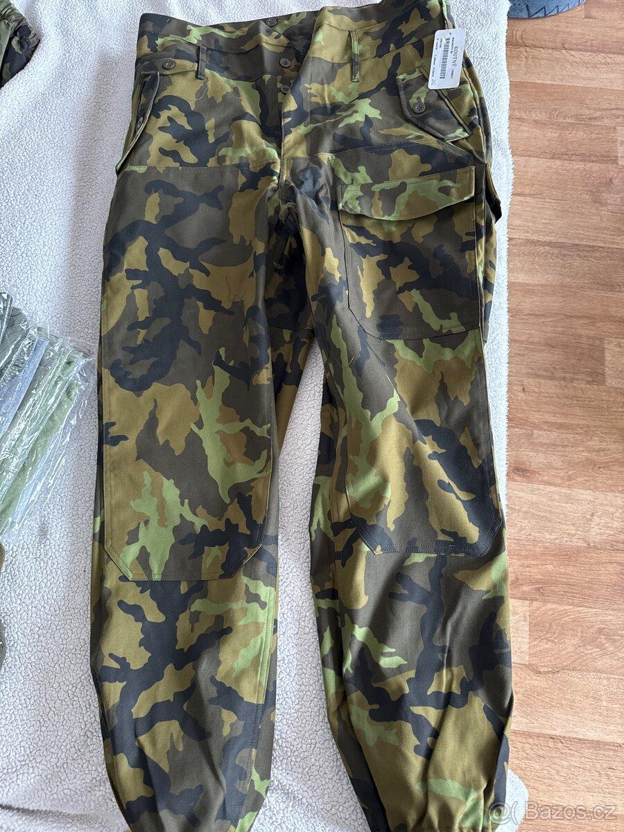 Vojenské maskáče vz.95