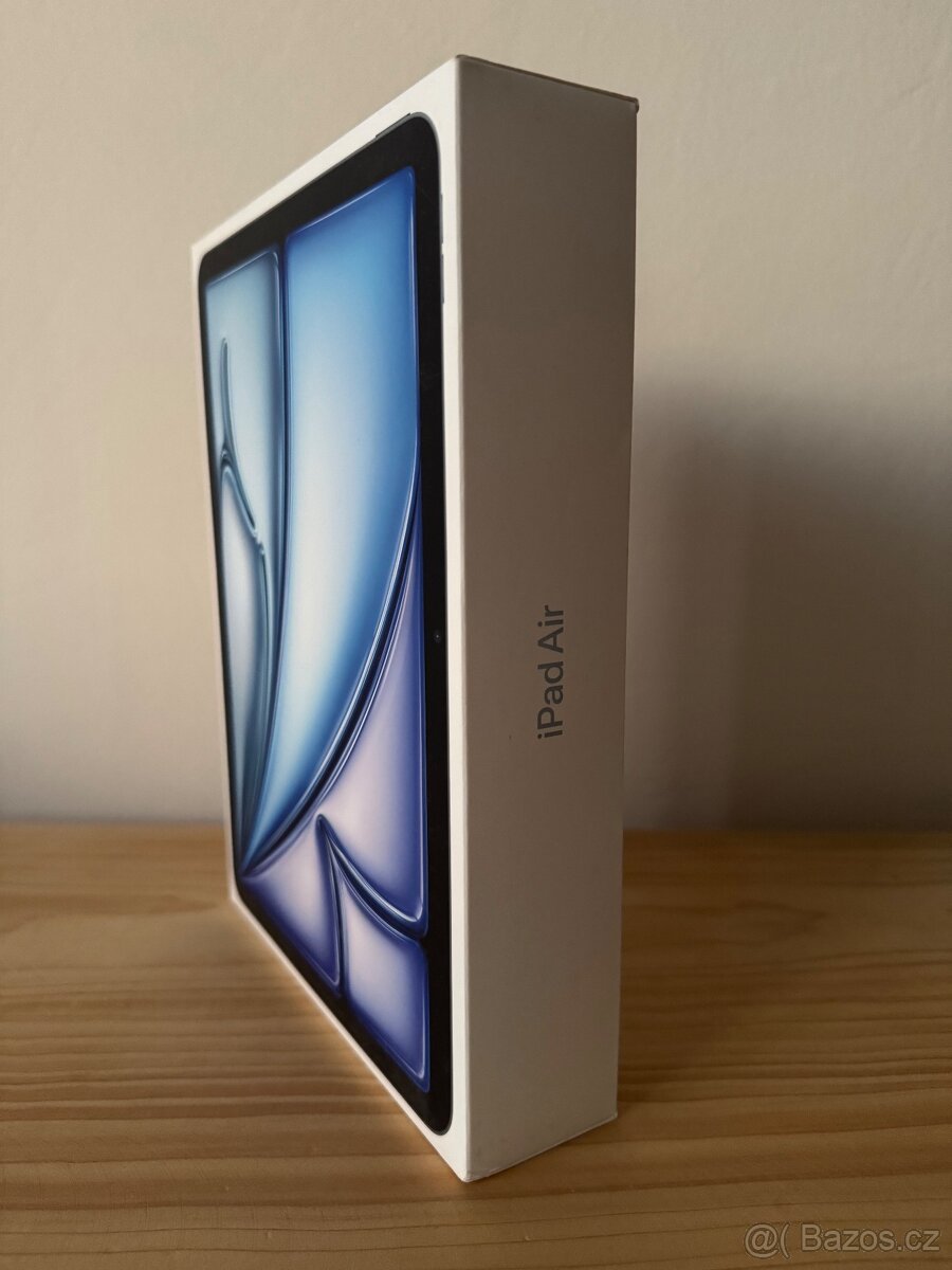 iPad Air 11” 256 GB (M3) 2025, Nový, Nerozbalený